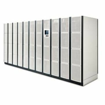 APC SYMMETRA MW 1200KW 400V SPARE PART KIT LEVEL 2 view 2