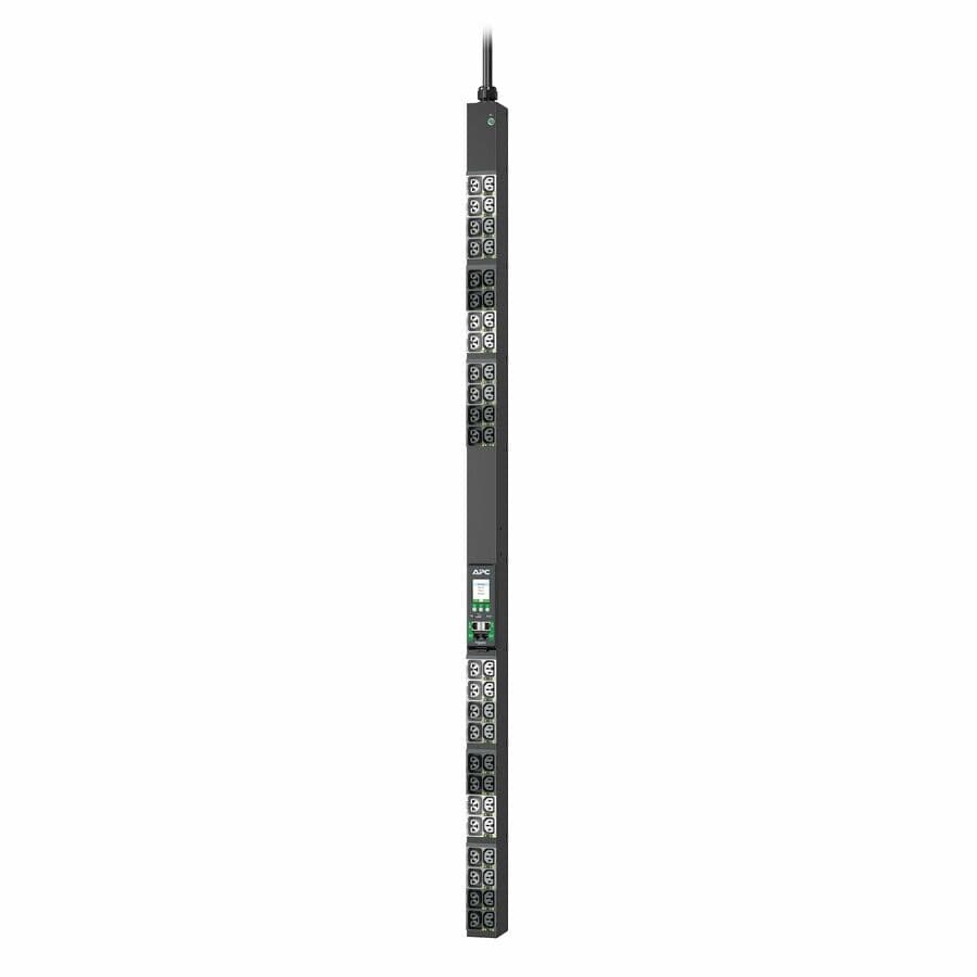 APC NETSHELTER RACK PDU ADVANCED, SWITCHED METERED OUTLET, 11.5KW, 3PH, 415V, 20 view 11