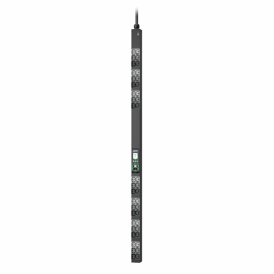 APC NETSHELTER RACK PDU ADVANCED, METERED, 11.5KW, 3PH, 415V, 20A, 520P6, 42 OUT view 11