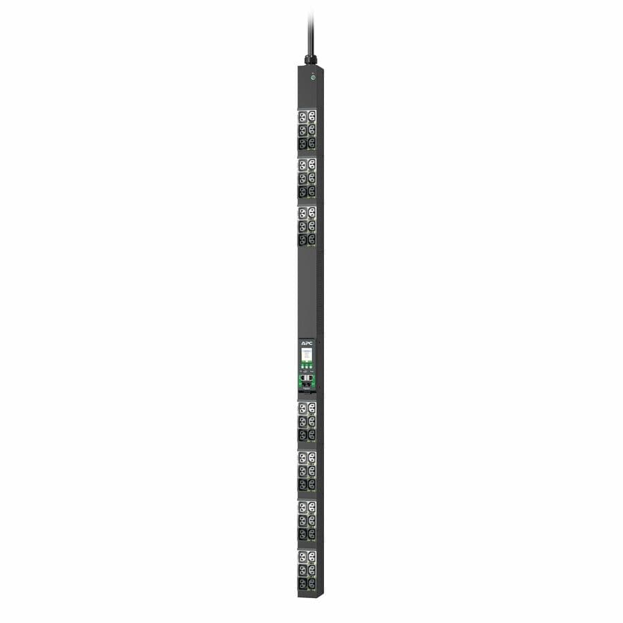APC NETSHELTER RACK PDU ADVANCED, SWITCHED, 11.5KW, 3PH, 415V, 20A, 520P6, 42 OU view 12