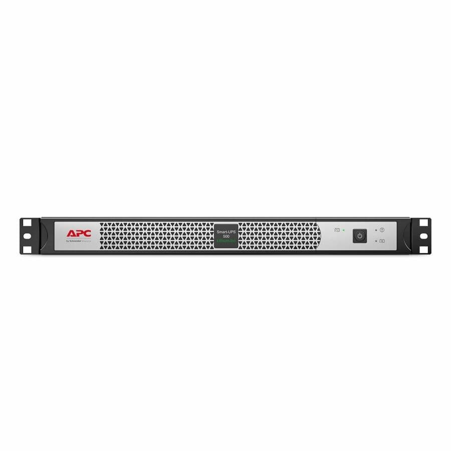 APC Smart-UPS Lithium-Ion SCL500RM1U 1U short-depth rack UPS for compact 120 V deployments