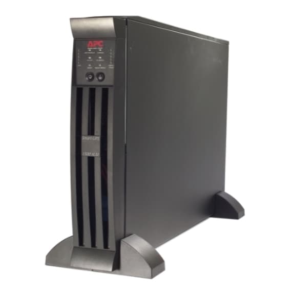 APC SMART-UPS XL SUM1500RMXLI2U rack/tower line-interactive UPS for 220/230/240 V systems