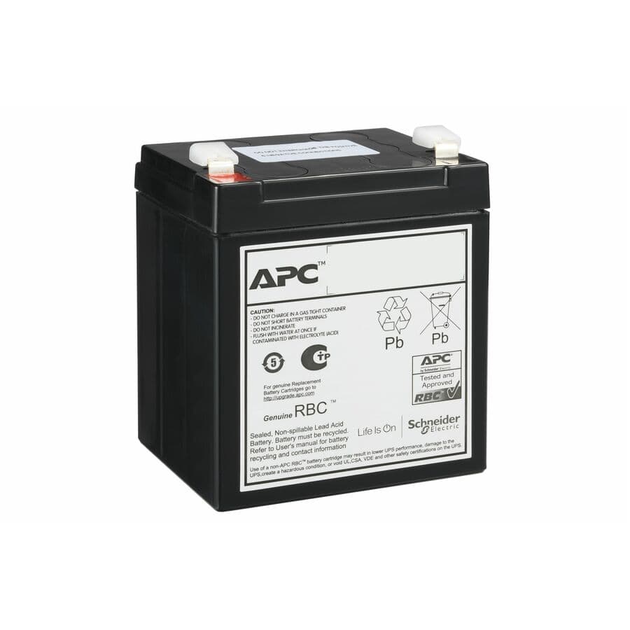 APC REPLACEMENT BATTERY CARTRIDGE #211 view 4