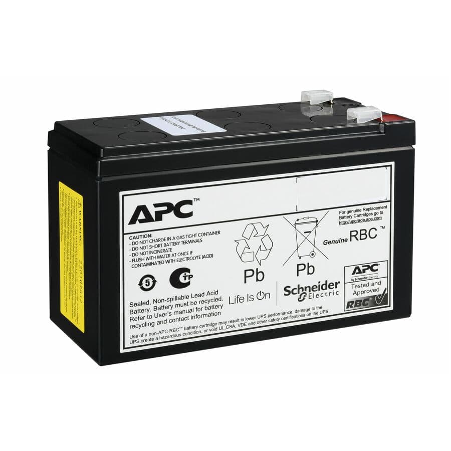 APC Replacement Battery Cartridge 212 sealed lead-acid 12 V UPS battery