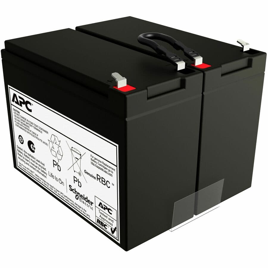 APC REPLACEMENT BATTERY CARTRIDGE #207 view 3
