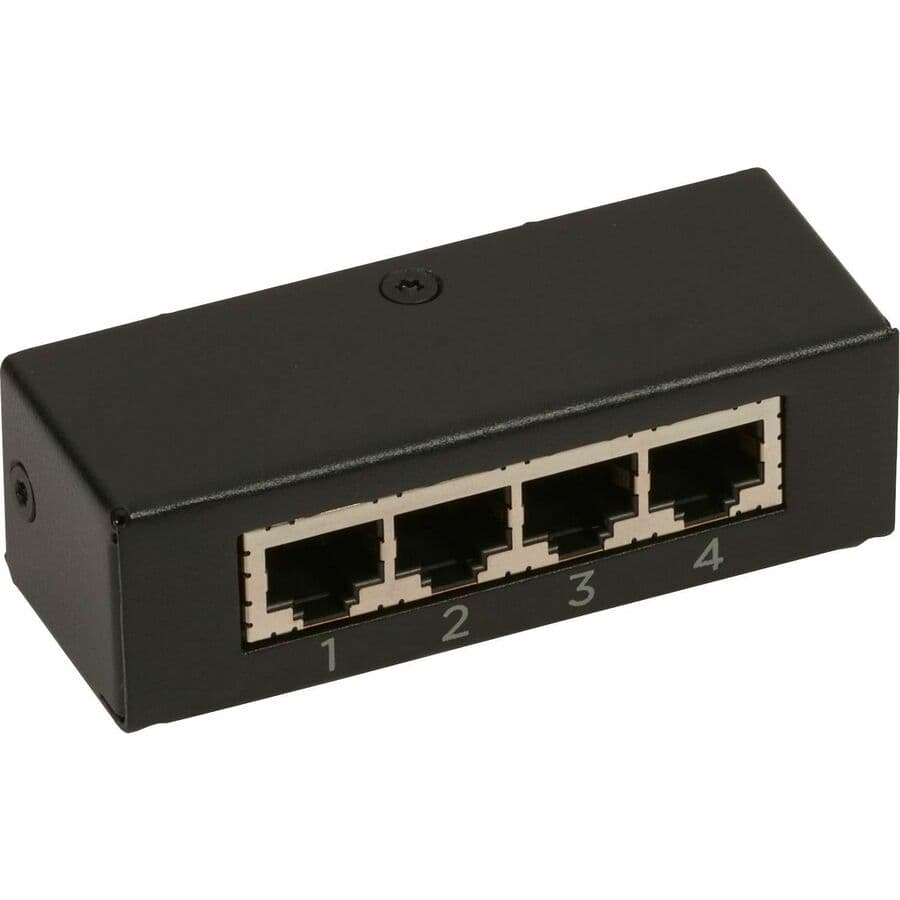 APC NETSHELTER Rack PDU 10000 Sensor Hub for rack-level power monitoring