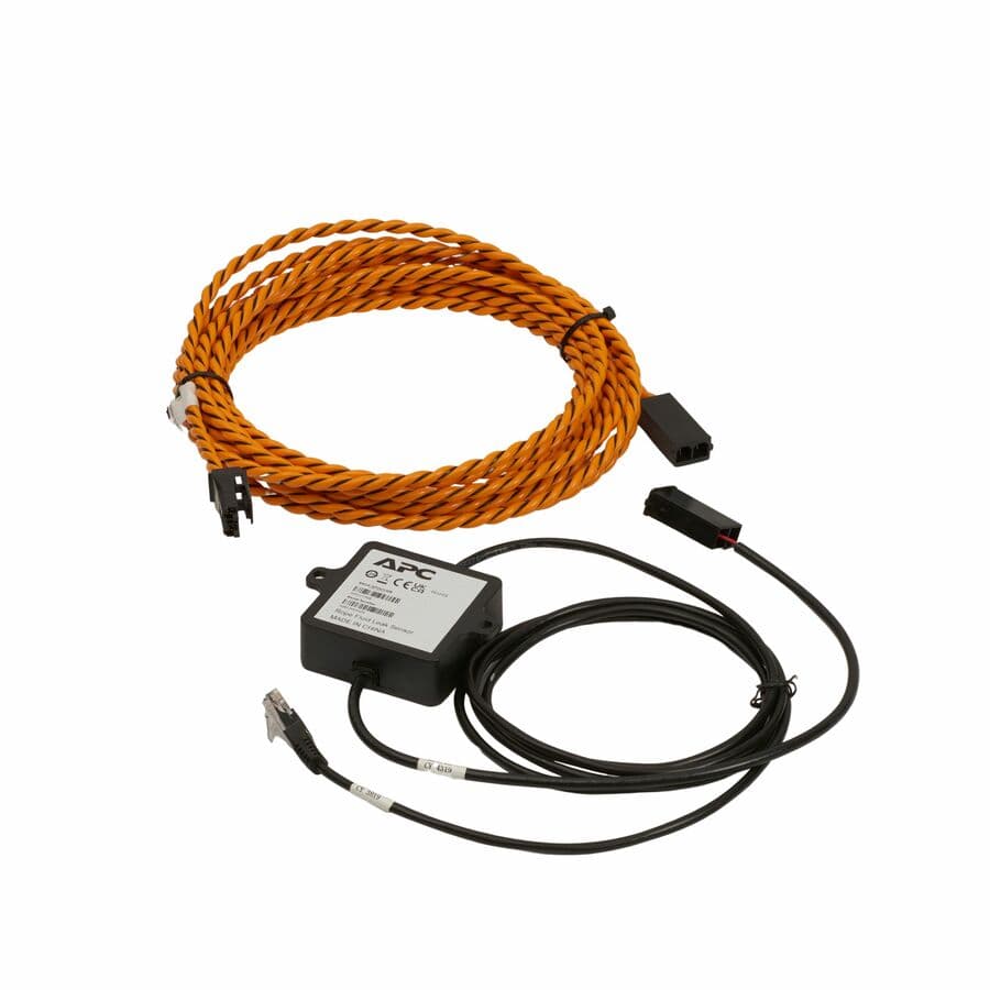 APC NetShelter Rack PDU 10000 rope leak sensor for rack water detection