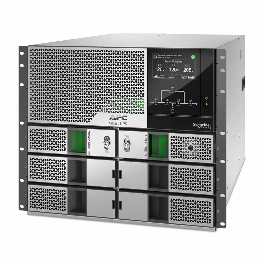 APC by SE Mdlr Ultra 20kW view 9
