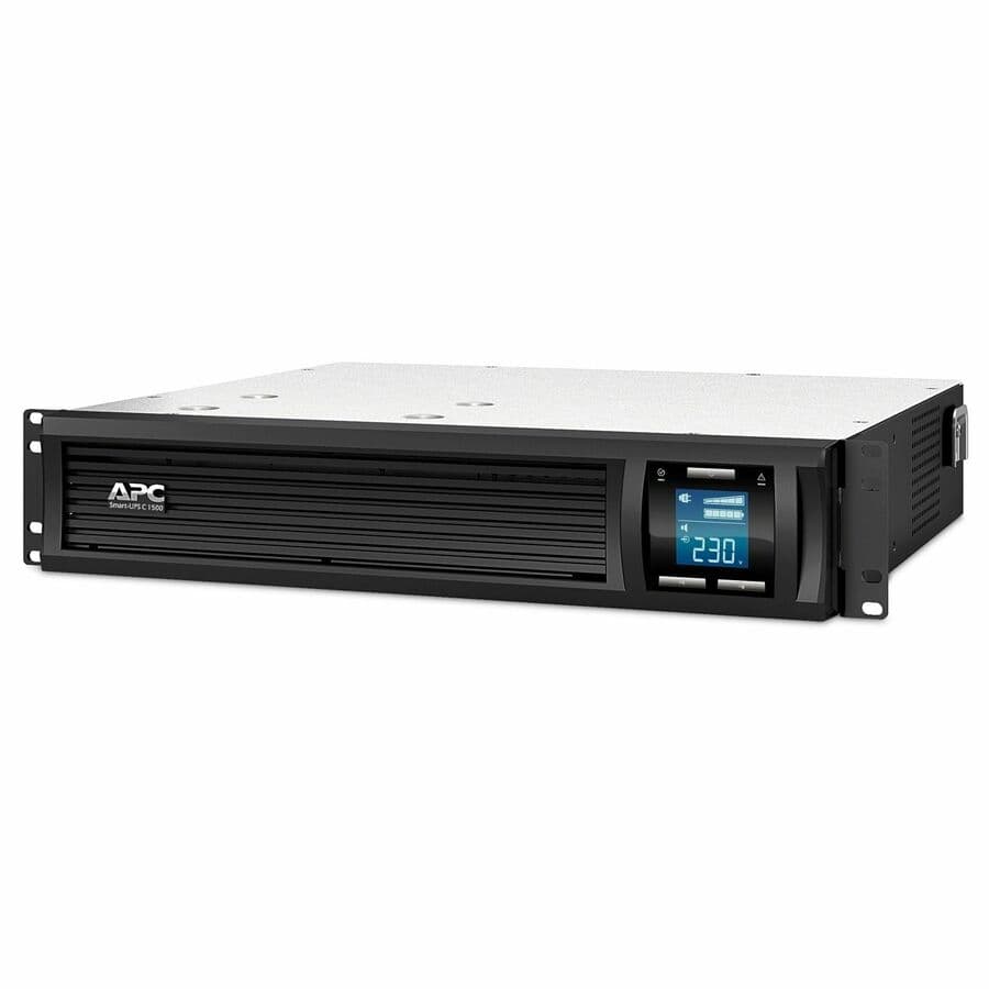 APC Smart-UPS SMT750RM2UCNC 750VA 2U rackmount UPS with SmartConnect and network card