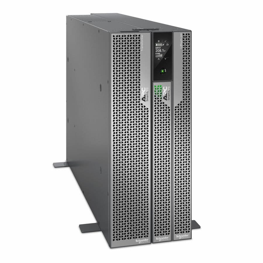 NEW APC  SMART-UPS ULTRA 5KVA view 5