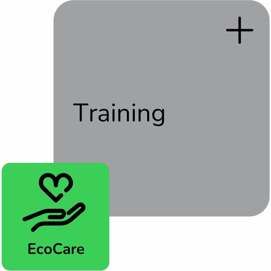 APC Schneider Electric EcoCare L1 training for single-phase UPS operations and expert-enabled support