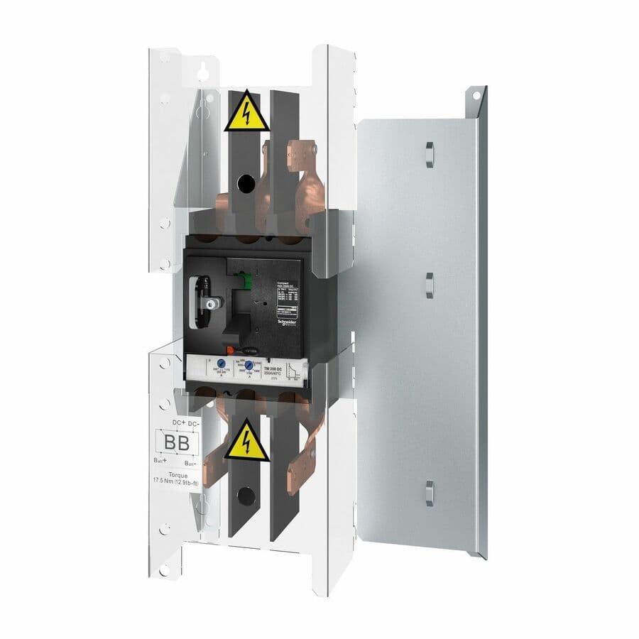 GALAXY VS BATTERY BREAKER KIT 20-80KW 400V view 2