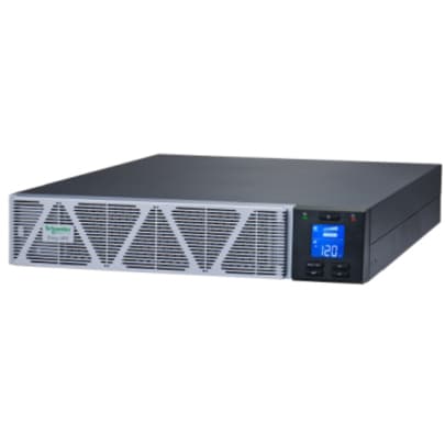APC SE Easy UPS LithIon SRVSL RT 3,000 VA rack/tower online UPS with rail kit