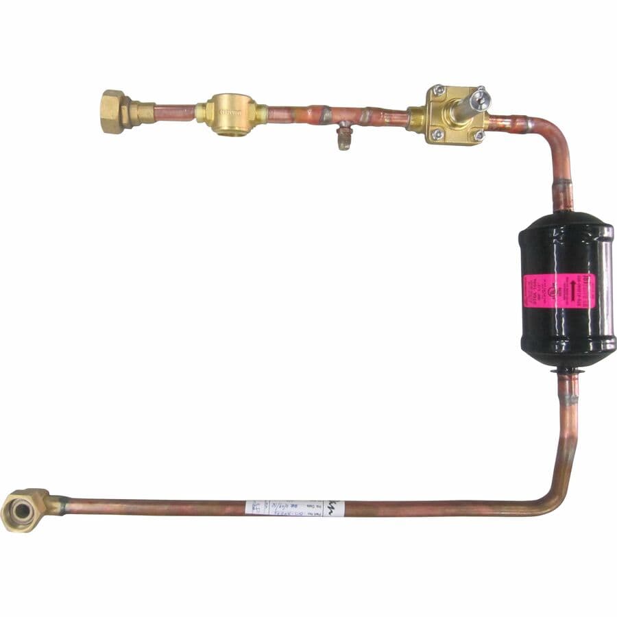 APC ASSY PIPING ACRD30X 0J-0M-84157 replacement piping assembly for in-row cooling