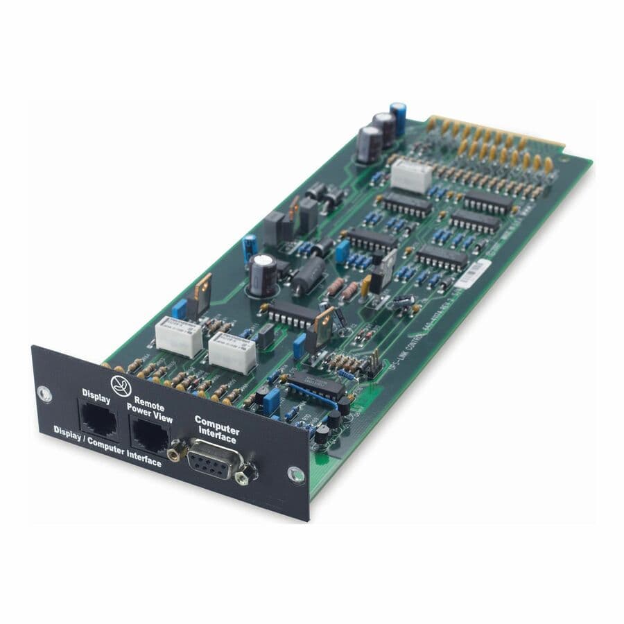 SYMMETRA PX DISPLAY AND COMPUTER INTERFACE-SPARE PART view 2