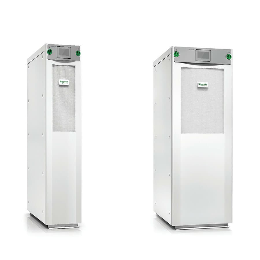 GALAXY VS UPS 150KW 400V FOR EXTERNAL BATTERIES, START-UP 5X8 view 2