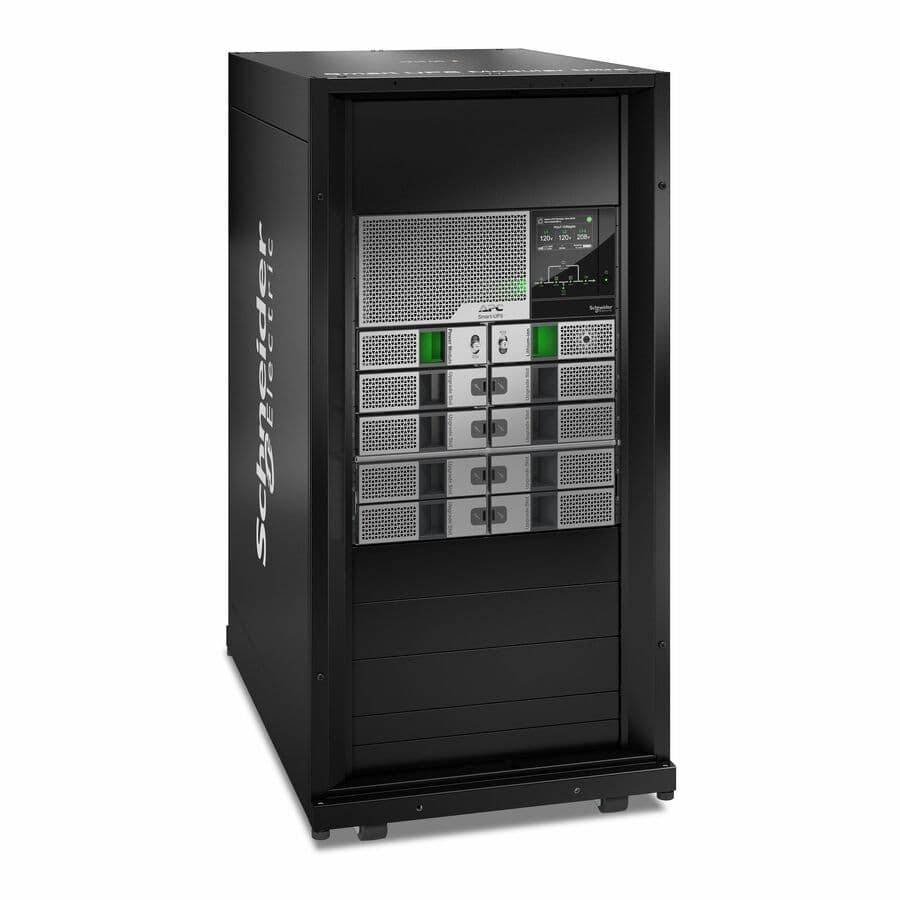 APC Smart-UPS Modular Ultra 5 kW tower UPS for 208/240 V environments