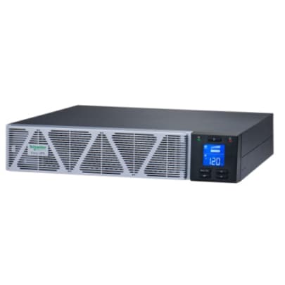 Schneider Easy UPS On-Line Li-Ion SRVL RT 1000VA 120V rack mount UPS with rail kit