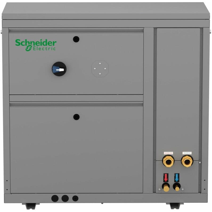 APC ACHU300 300 mm water-cooled in-row condensing unit for 200-240 V data center cooling