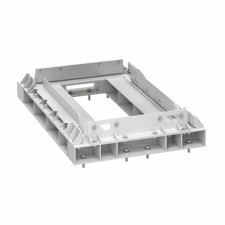 APC Galaxy VS mounting skid for 521 mm wide UPS in marine or industrial applications