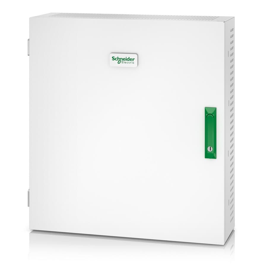 APC Galaxy VS parallel maintenance bypass panel for two UPSs, 10-30 kW, 400 V wall mount