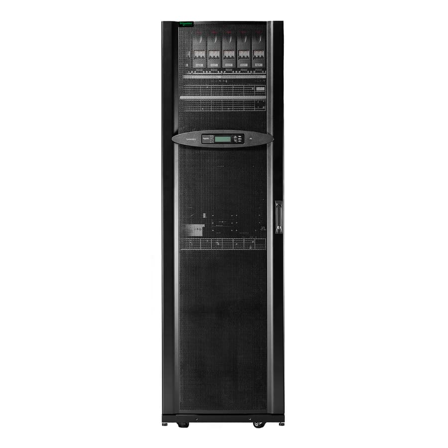 Symmetra PX 16kW All-In-One, Scalable to 48kW, without Batteries, 400V view 6