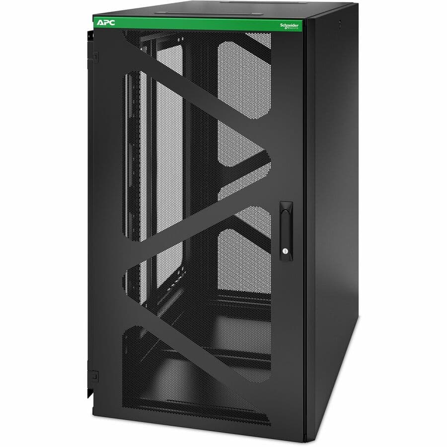 APC NetShelter Wallmount view 5