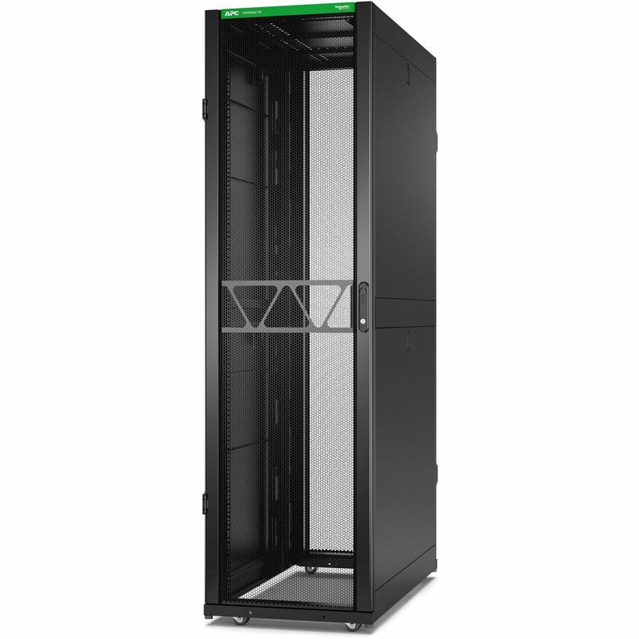 APC NetShelter SX Server Rack view 6