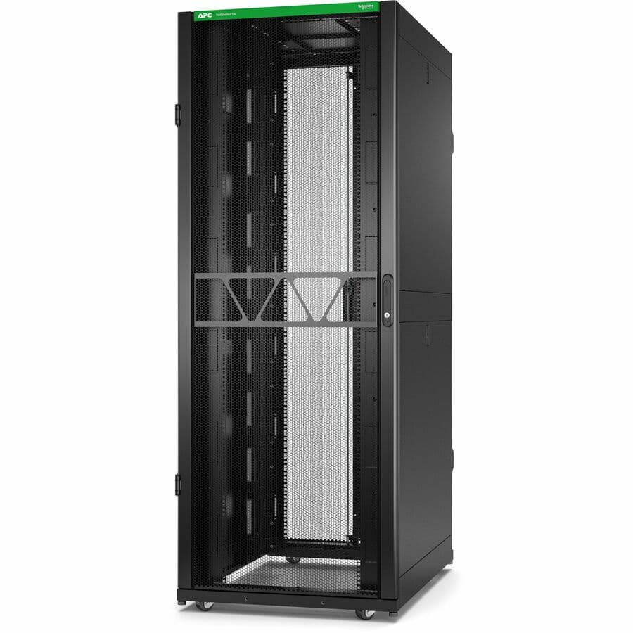 NetShelter SX server rack view 4