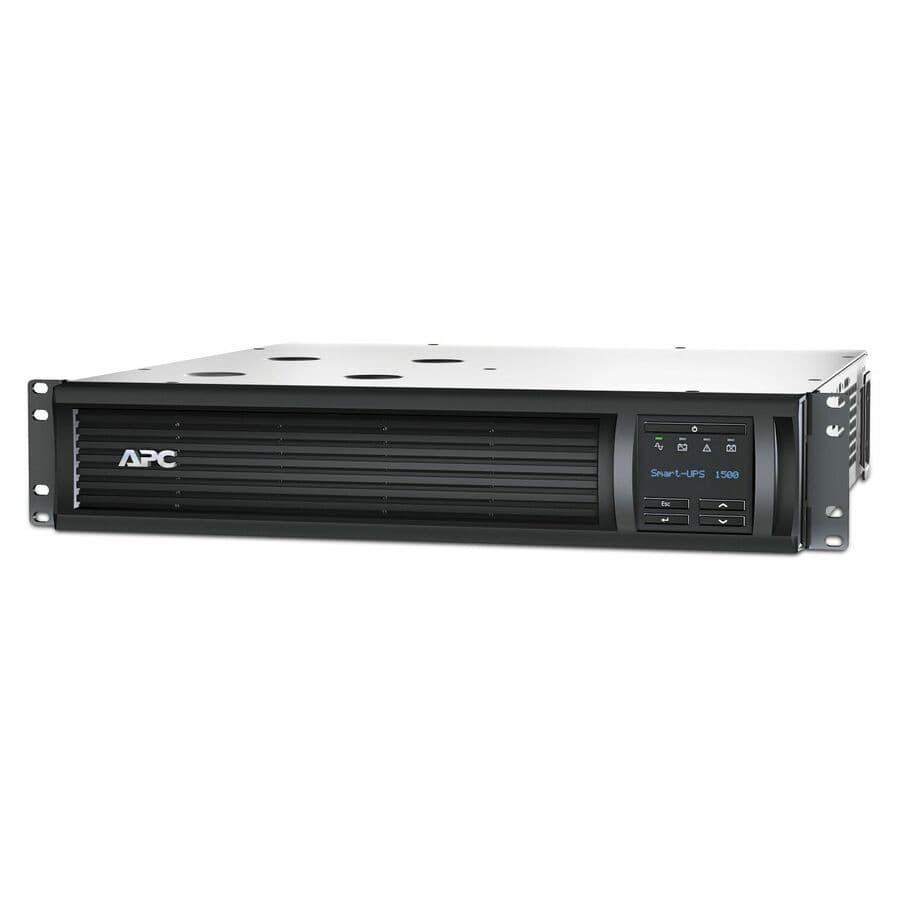 APC SMART-UPS 1500VA LCD RM 2U 120V SMARTCONNECT AND NETWORK CARD TAA-COMPLIANT view 5