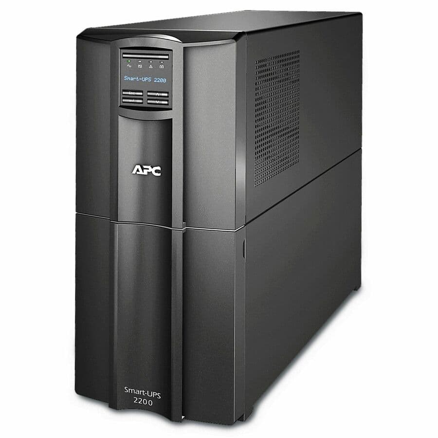 APC SMART-UPS 2200VA LCD 120V WITH SMARTCONNECT TAA-COMPLIANT view 4