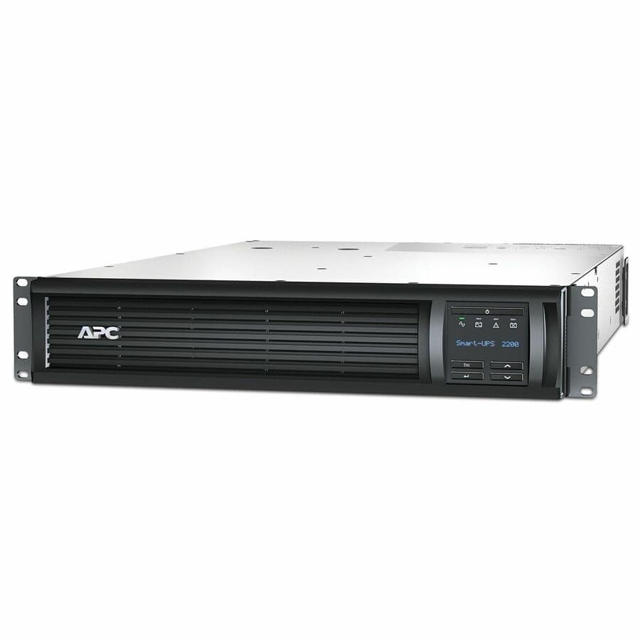 APC SMART-UPS 2200VA LCD RM 2U 120V SMARTCONNECT AND NETWORK CARD TAA-COMPLIANT view 5
