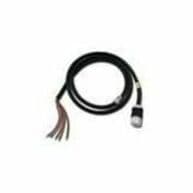 15 inch SOOW 5-wire power cable for compact AV and projector installations