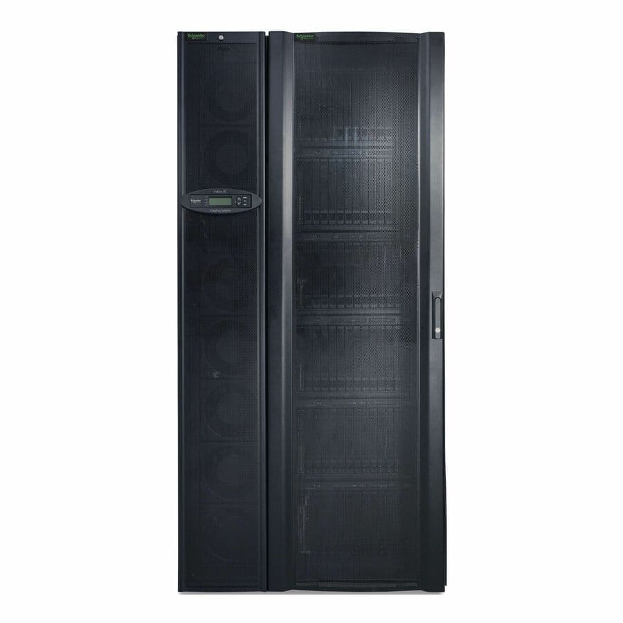 APC ACCS1001 rear air containment assembly for NetShelter SX 42U and 600 mm InRow racks