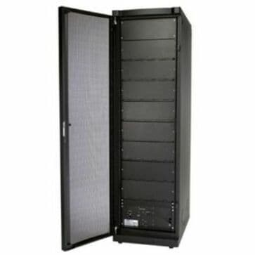 APC SYCFXR8 external extended-run battery cabinet for Symmetra PX 40 kW UPS systems