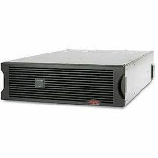 APC SUA48RMXLBP3U 48 V rack-mount Smart-UPS XL battery pack, 3U black enclosure