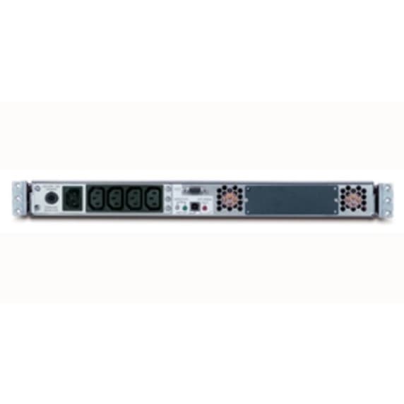 APC Smart-UPS SUA750RMI1U 1U rack-mount UPS for 230 V AC edge and branch deployments