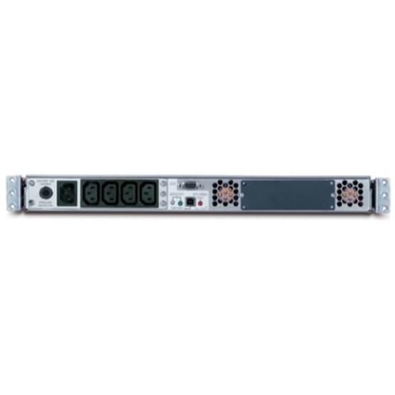 APC Smart-UPS SUA1000RMI1U 1,000 VA 1U online rack mount UPS for 230 V environments