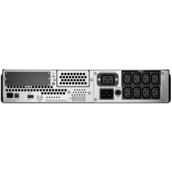 APC Smart-UPS 3000 VA LCD rack mount 2U UPS for enterprise server protection