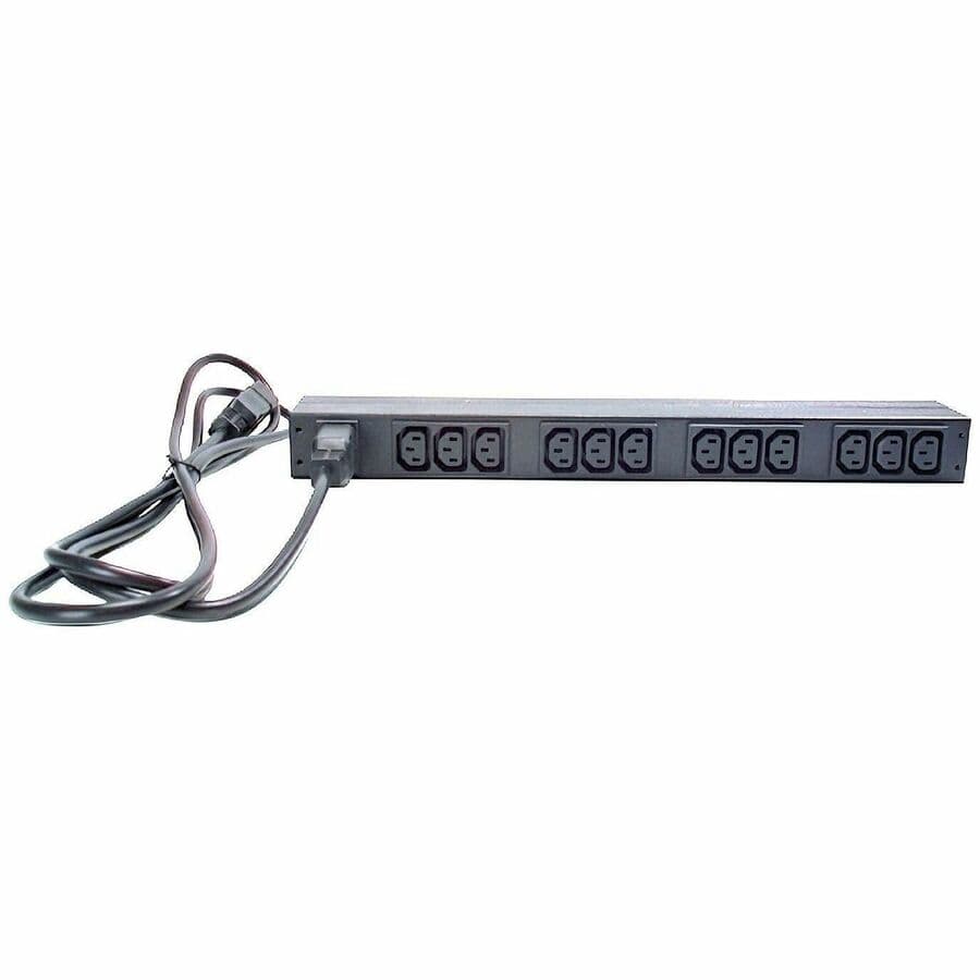 Rack PDU 1U 16A 208V view 6