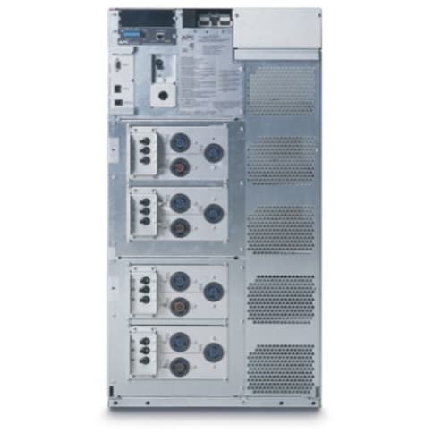 APC Symmetra LX SYA16K16RMP rack-mount online UPS power array, 12,800 W, 16,000 VA