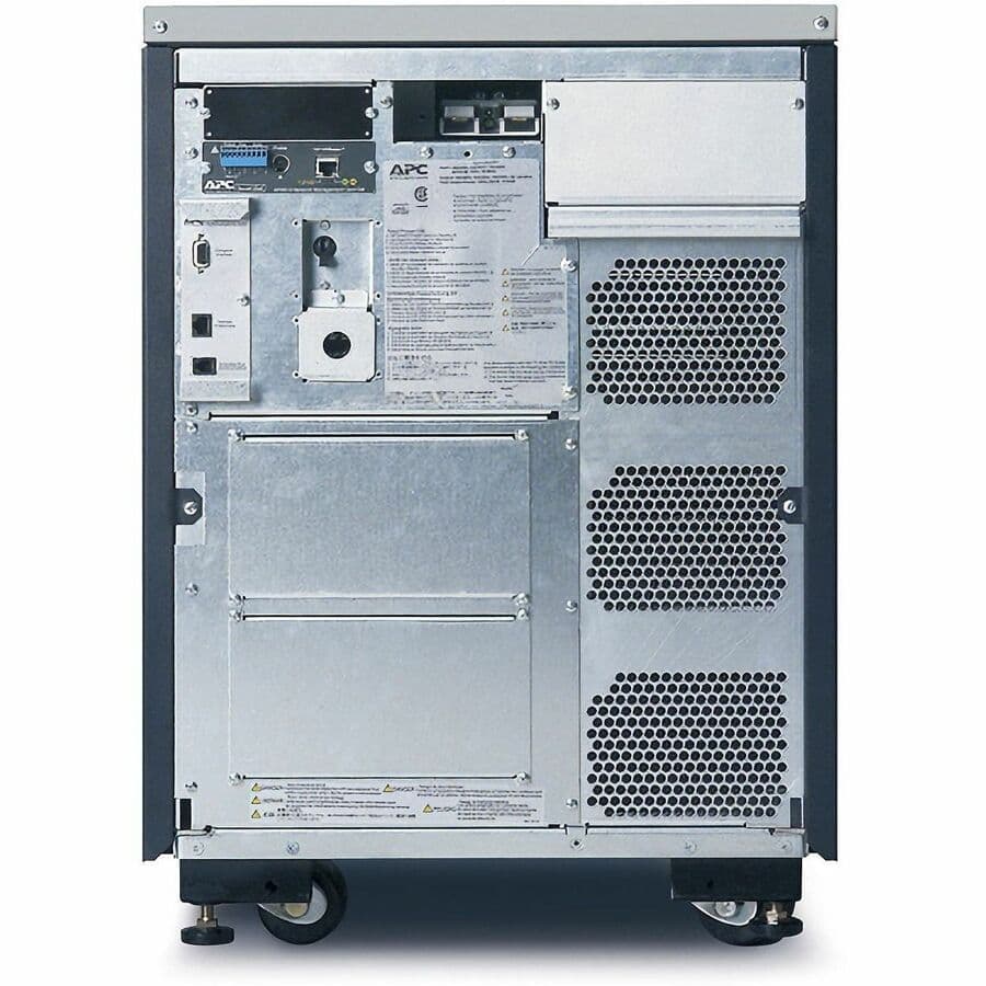 APC Symmetra LX 4kVA scalable tower online UPS with 4,000 VA and 3,200 W capacity