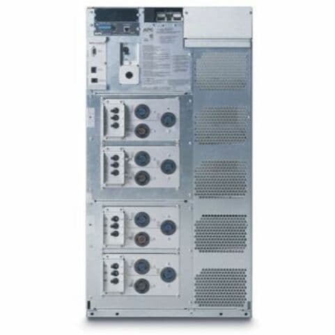 APC Power Array 8,000 VA rack-mount online UPS with RS-232 for enterprise rack protection