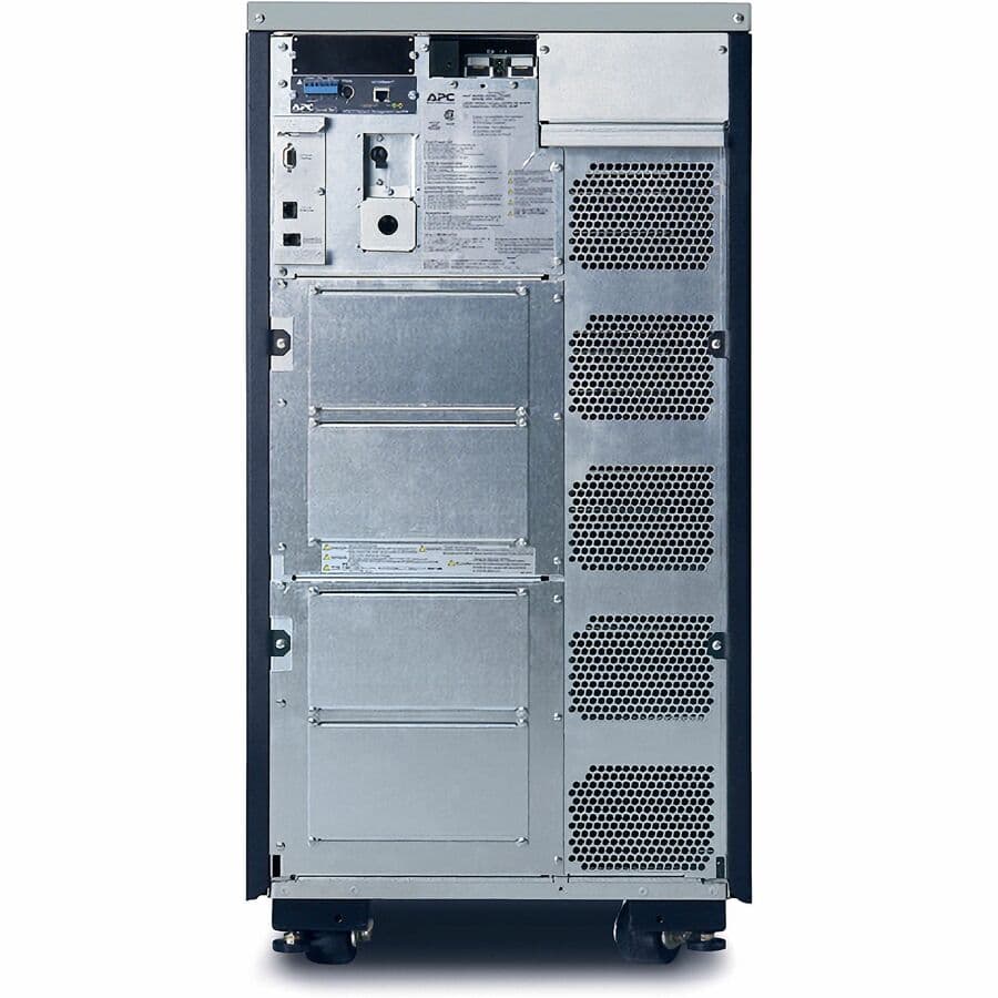 SYMMETRA LX - POWER ARRAY - EXTERNAL - ONLINE - AC 120/208/240 V ( 47 - 63 HZ ) view 2
