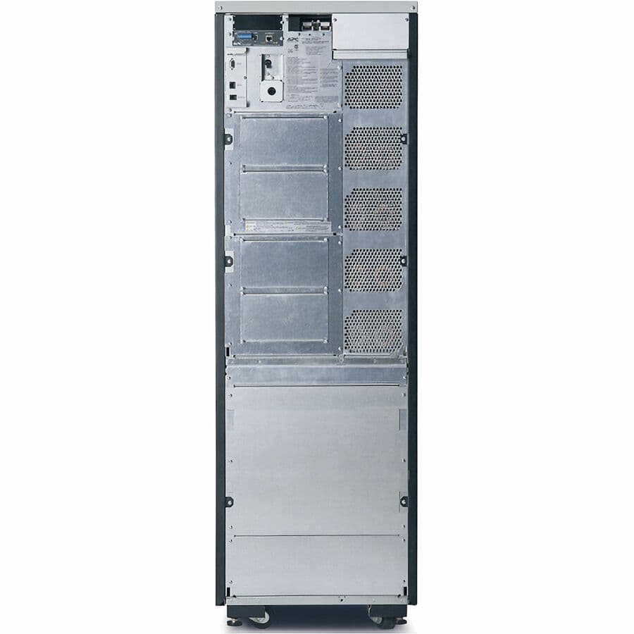 SYMMETRA LX - POWER ARRAY - EXTERNAL - ONLINE - AC 120/208/240 V ( 47-63 HZ ) - view 2