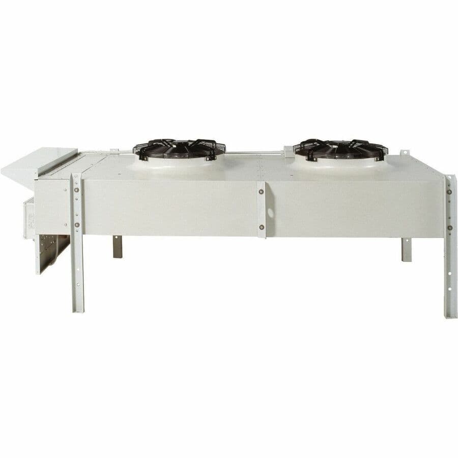 APC SCHNEIDER ELECT IT DIRECT SHIP FLUID COOLER 71KW AT 104F/115F 48GPM 208-230V/3/60HZ view 2