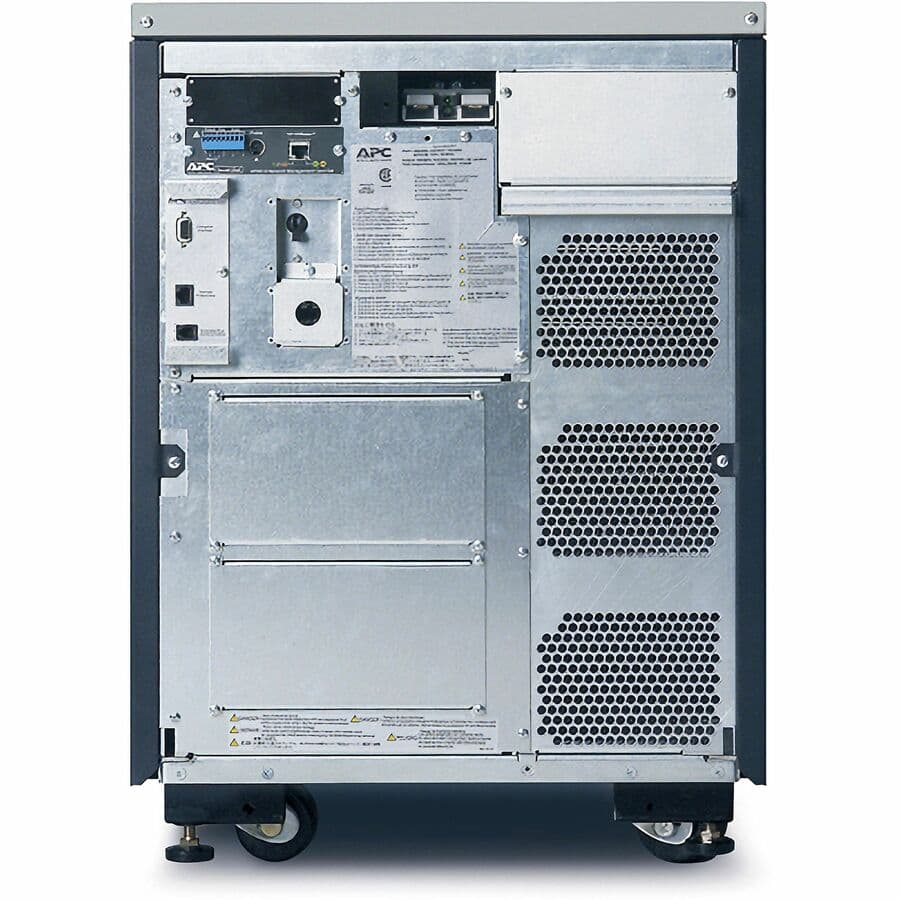 APC Symmetra LX 8kVA scalable N+1 tower online UPS for enterprise power protection