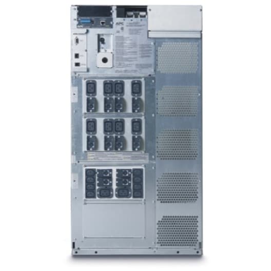 APC Symmetra LX rack-mount online UPS power array for 220/230/240 V enterprise power protection
