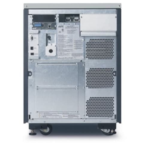 APC SYMMETRA LX 4KVA SCALABLE TO 8KVA N+1, 220/230/240V OR 380/400/415V view 2
