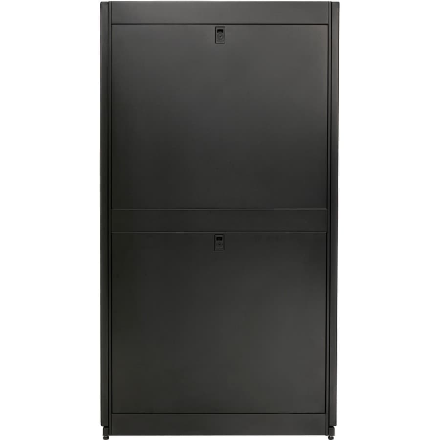 APC SCHNEIDER ELECT IT DIRECT SHIP COOLING DISTRIBUTION UNIT 12CIRCUIT BOTTOM TOP MAINS view 2